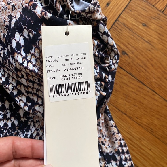 Gottex Kalahari One Piece Tummy Control Swimsuit size - Picture 3 of 6